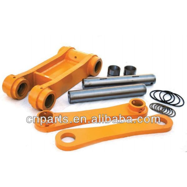 PC200-5 Excavator Bucket Link H-link for 0.8m3 Standard Bucket Extension Arm Link Rod