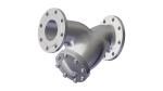 DIN3202 F1 Cast Iron Valves Y Strainer Ductile Iron PN16 PN10