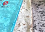 Customize Crushed ice Polyester Spandex Velvet Fabric Knitting For Dress