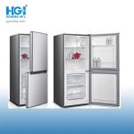 Reversible 2 Doors Defrost Bottom Freezer Fridge With Drawers