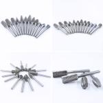 Precision Cutting Carbide Rotary Burr Set for OEM/ODM Market