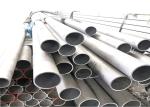 TP304 / 304L Plain Ends Seamless Steel Pipe , ISO 9001 ASTM A312 Seamless Pipe