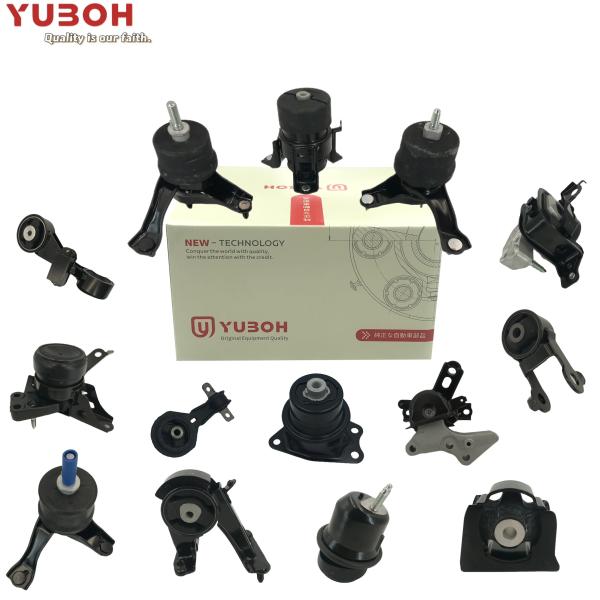 Grade Engine Mount for Toyota RAV4 13-18 2.0L 4WD 12361-0T250 12305-0T180 12372