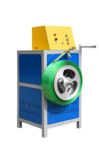 Wholesale Semi-Automatic Strapping Band Winding Machine Electric Strapping Band Winding Machine from china suppliers