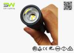 230 Lumens Small Zoomable Pocket Led Flashlight EMC ROHS Approved