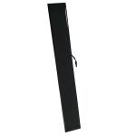 Lengthen Epoxy Resin Portable Foldable Solar Panels 18V 3.5 Watt For Wall Light