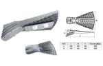 Low Consumption energy efficient street lighting , High Lumen LED Street Lamp