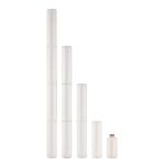 25-100 L/min High Flow Energy Mining Pp Pleated Micro Filter Cartridge for Oil