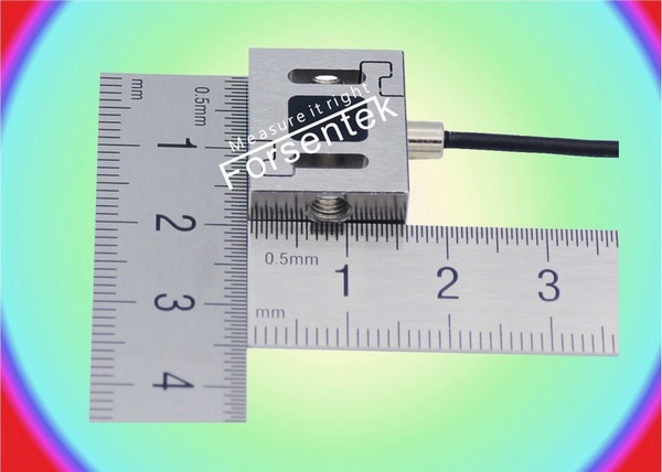 miniature load cell 5kg for tension compression force measurement
