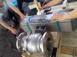 Explosion Proof 3 Position Valve Actuator , High Speed Small Pneumatic Actuator