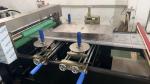 40KW Three Side Sealing Bag Making Machine Stand Up Zipper Pouch Machine 5800kg
