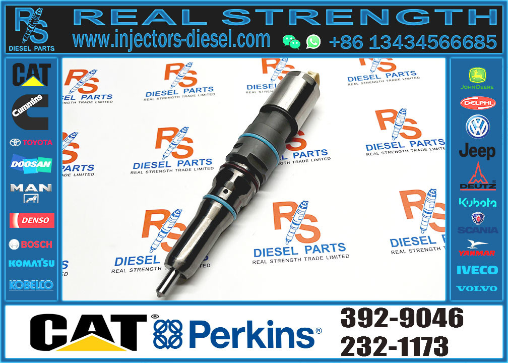 Fuel Injector Assembly 392-9046 20R-5036 20R-5079 20R-1318 173-9268 198-7912 460-8213 342-5487 417-3013