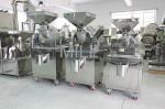 Sus 304 Industrial Pulverizer Machine Mustard Seed For Fine Powder stable