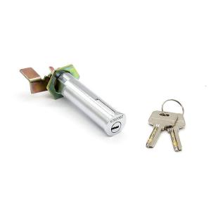 Wholesale 98mm Length Fire Safe Locker A3 Iron Housing Long Life Span Silver Color from china suppliers