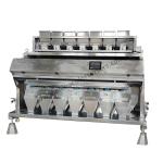 Color Sorter For Salt Stainless Steel Framework Salt Color Sorting Machine