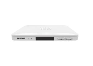 DC 12V 1A Set Top Box DVB S2 128MB/256MB RAM HDMI Output For High Definition