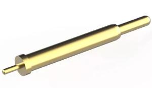 Wholesale Flame Retardant 1 Amp Double Ended POGO Pin Spring Loaded Connector For UAV from china suppliers