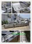 Smart 4kw Cereal Bar Forming Machine with Siemens PLC Touch Screen