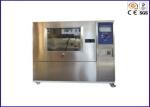 12KW IPX9K-1000 IP Testing Equipment , Environmental Water Spray Test Chamber