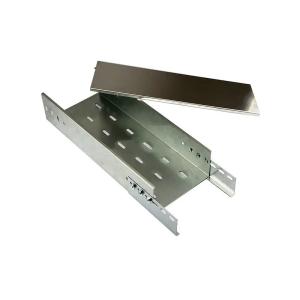 Wholesale Powder Coated Aluminum Cable Tray Rectangular Shape Easy Installation at Affordable Cost from china suppliers