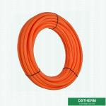 Floor Heating PE RT Pipe Easy Installation High Temperature Resistance
