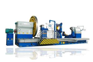 Wholesale Turning 165r/Min 40T Cylinder Cnc Horizontal Lathe from china suppliers