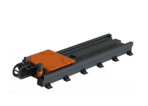 Wholesale 0.05mm Repeatability RL6000 Industrial Robot Ground Rail For Accurate from china suppliers