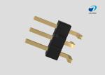 Pin Header 1x03pin 1.00mm pitch vertical SMD pin1Left