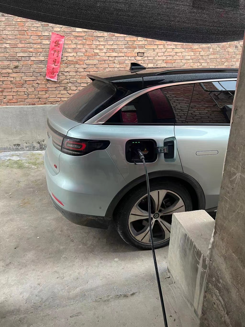 2023 Leapmotor C11 High Speed Electric SUV 4WD with 200kW Maximum Power and Energy Car Suv
