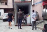 RO Unit Solar Seawater Desalination Units Conteinerized Water Desalination Unit