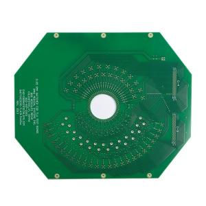 Wholesale 4mil High Density Interconnect PCB Board Fabrication FR4 TG170 from china suppliers