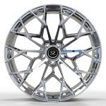 1-PC Polish 1-Piece Forged Wheels Aluminum Alloy Rims 5x112 C8 2021