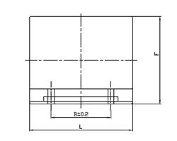 Wholesale Linear bearings SWB-L...B - Shaft Supporting Housing SWB12L from china suppliers