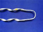 0.5 Kg Preformed Dead End Zinc Galvanized Wire Package 50pcs/Box