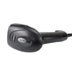 2D 1D Warehouse Barcode Scanners Black GPS Barcode Scanner