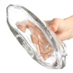 500ml Top Grade Clear Glass Bottle Whisky for Customized
