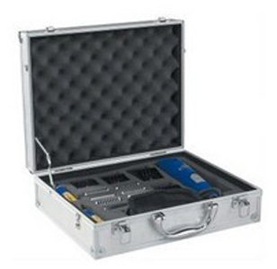 Rectangle Shape Gun Storage Case Impact Resistant Easy To Move And Transport