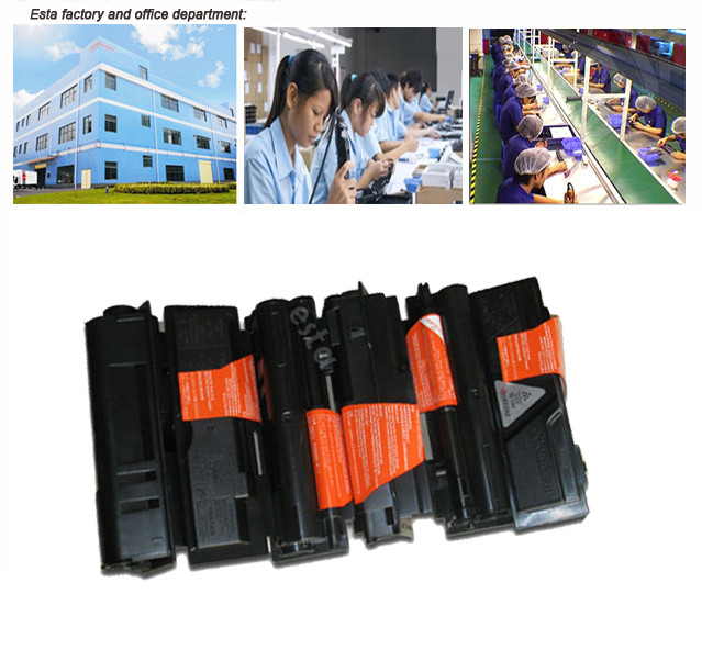 Universal Kyocera Toner Cartridges TK-17 / TK-18 / TK-100 / TK 120