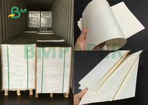 Wholesale 230g 240g Waterproof One Side Coated Cup Stock Polyethylene Paper For Paper Cup from china suppliers