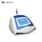 Nubway Beijing supplier 8 different spot sizes 980 diode laser vascular spider