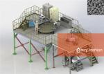 High Power Metal Powder Atomization Equipment Centrifugal Powder Metallurgy