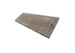 Jaw crusher wear parts suppliers foundries manufacturer for sale