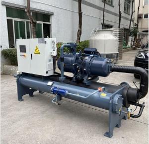 China JLSW-80D 1000kW Industrial Water Cooled Chiller R22 R407C Refrigerant on sale