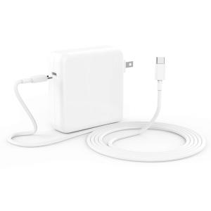 Wholesale 61W USB Type C Power Adapter Charger For Macbook Pro 13&quot; 6.65ft Cable 20.3V 3A from china suppliers