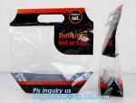 retort bag snack food bag packing film/chicken food bags, zipper laminated