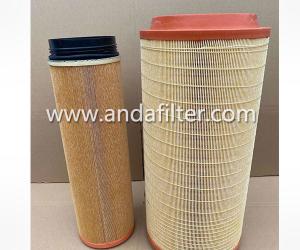 Wholesale High Quality Air Filter For MANN C27800 CF16229 from china suppliers