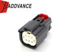 Molex Waterproof Automotive Connectors 33472-0606 6 Pin Rectangular Connector