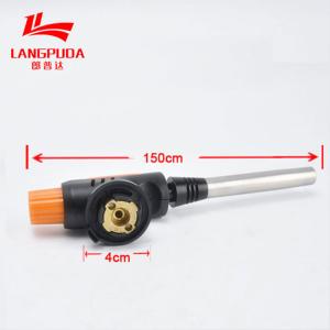 Wholesale 15cm Creme Brulee Chef Electric Blow Torch Cooking from china suppliers