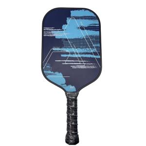 Wholesale Adults Branded Pickleball Paddles with Honeycomb Core 13mm USAPA Standard from china suppliers