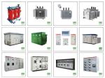 50kVA-2500kVA Scb10 Series 33kv Dry Type Power Transformer